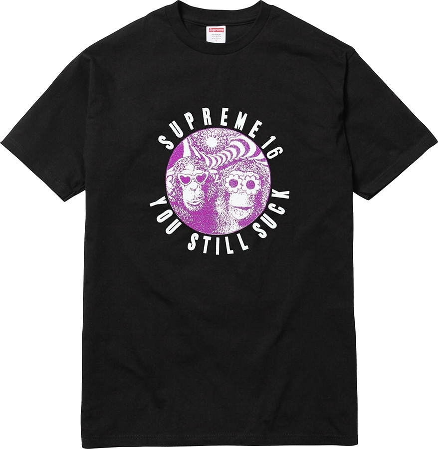 You Still Suck Tee